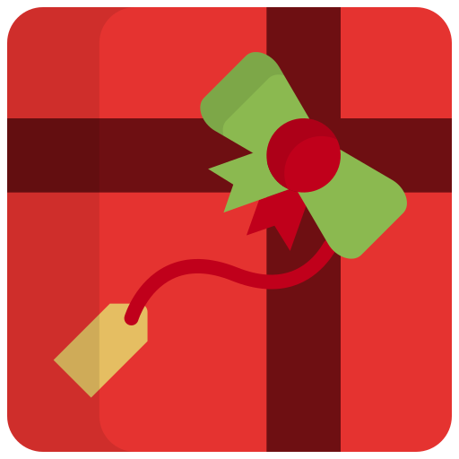 geschenkbox kostenlos Icon