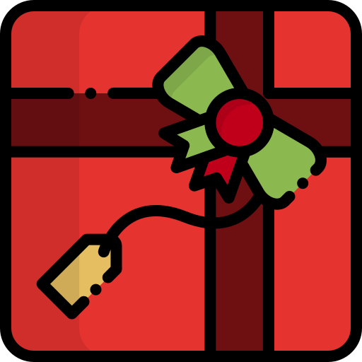 geschenkbox kostenlos Icon