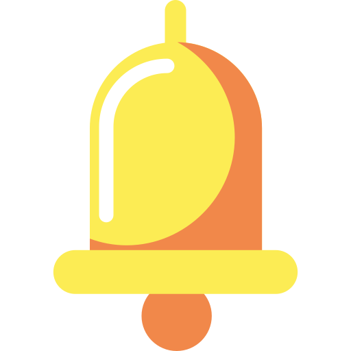 cloche de noël Icône gratuit cloche de noël Icône gratuit