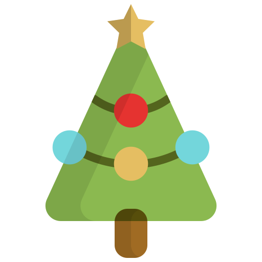 Christmas tree - Free christmas icons