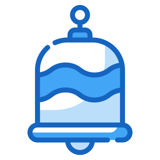 campana icono gratis