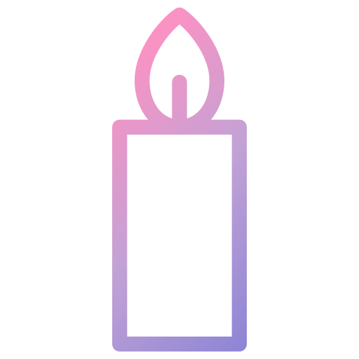 Candle free icon