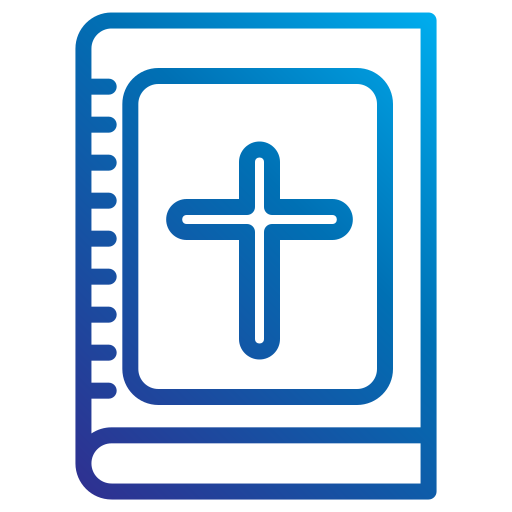sagrada biblia icono gratis