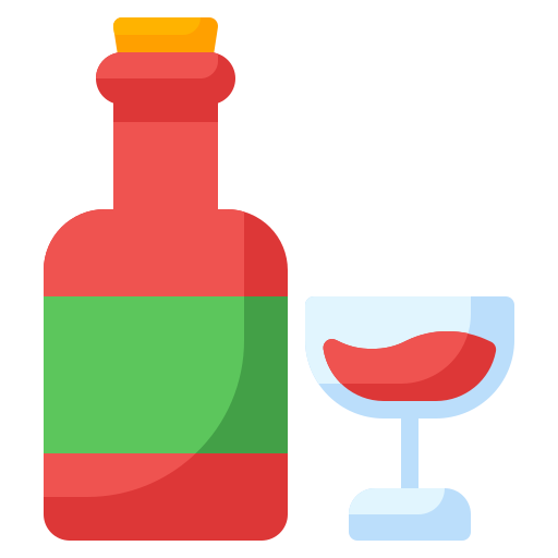 와인 무료 아이콘
