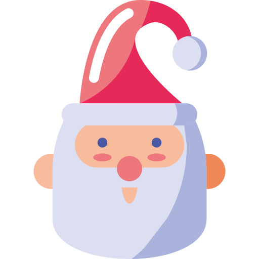 Santa claus Generic Flat icon