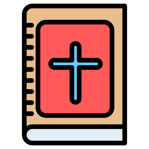 sagrada biblia icono gratis