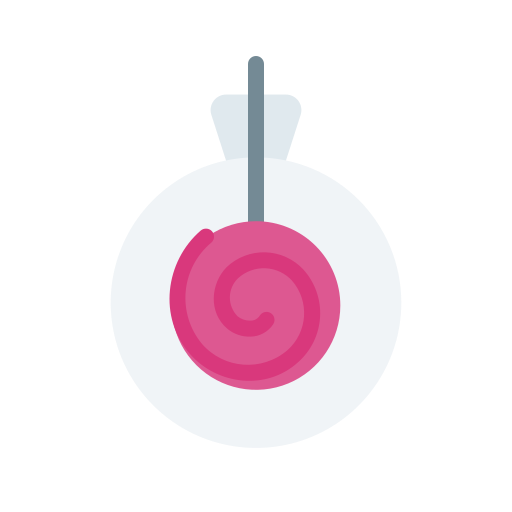 chuchería icono gratis