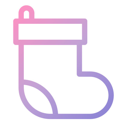 Sock Generic Gradient icon