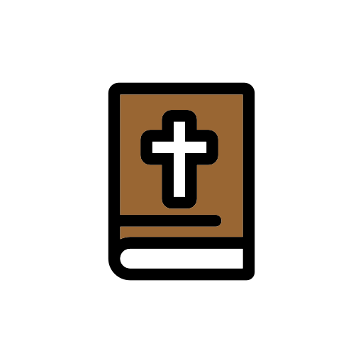 libro de la biblia icono gratis