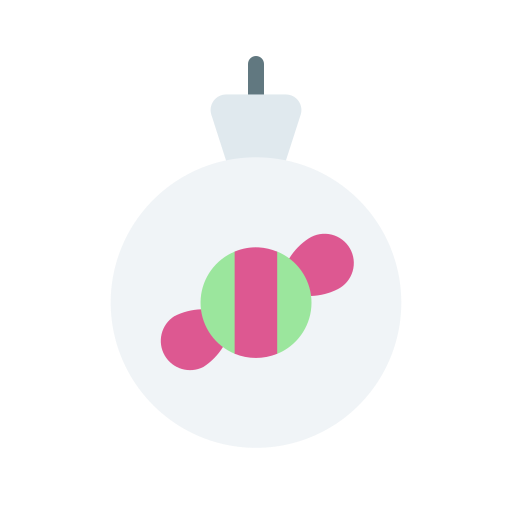 chuchería icono gratis