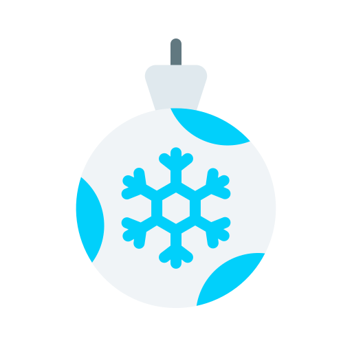 Bauble - Free Christmas Icons