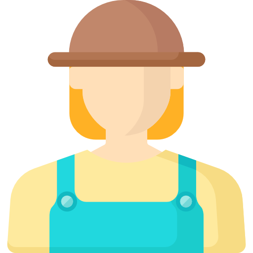 Gardener Special Flat icon