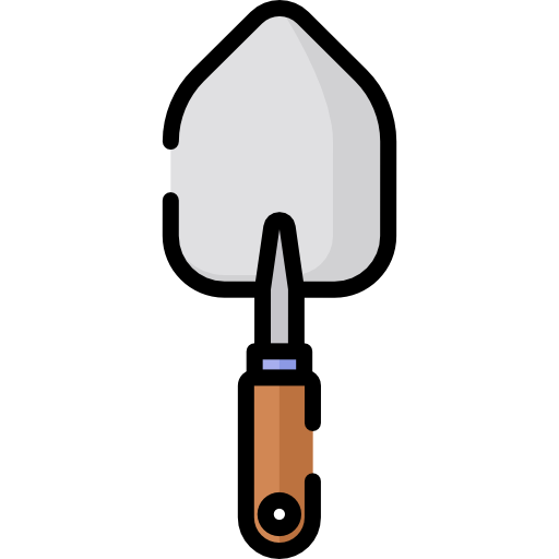 Shovel - Free Tools and utensils icons