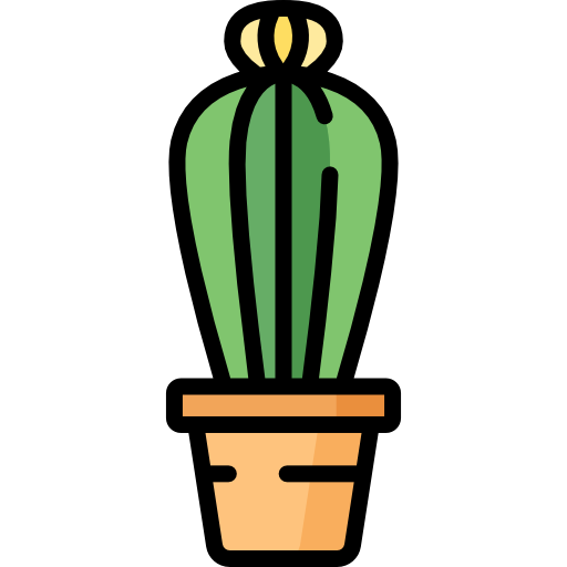 cactus icono gratis