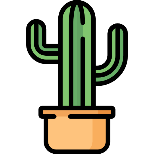 cactus Icône gratuit
