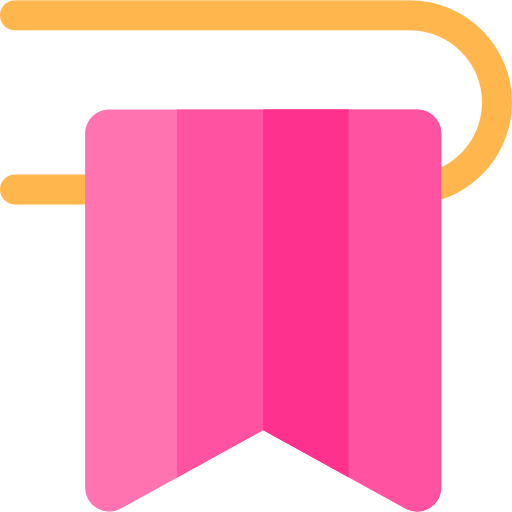 Towel free icon