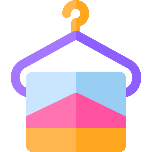 Towel free icon Towel free icon