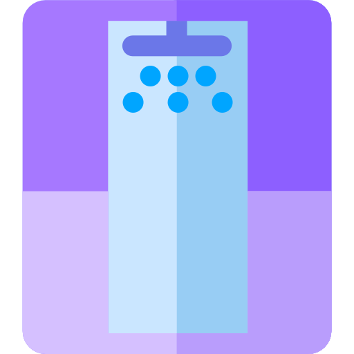 Душ бесплатно иконка