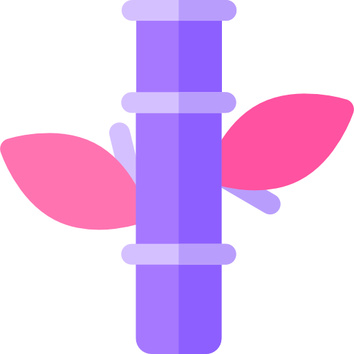 bambou Icône gratuit