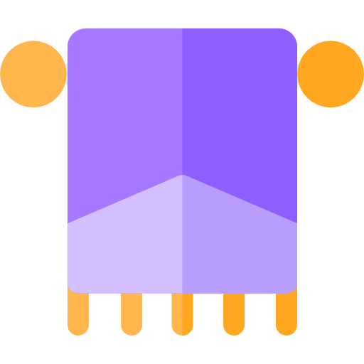 Towel free icon