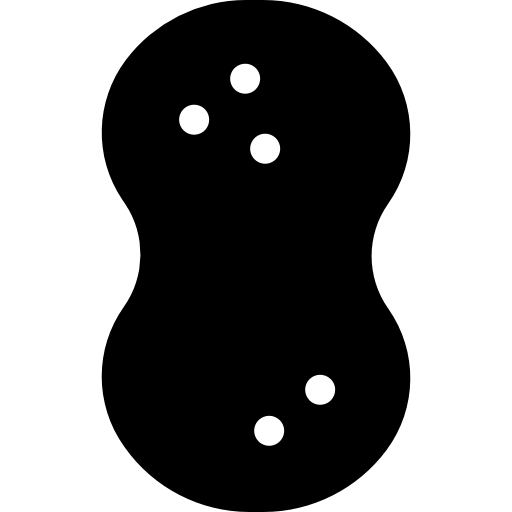 Sponge free icon Sponge free icon