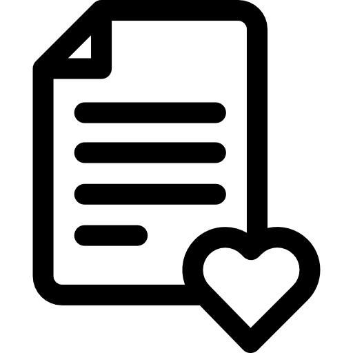 liebesbrief kostenlos Icon