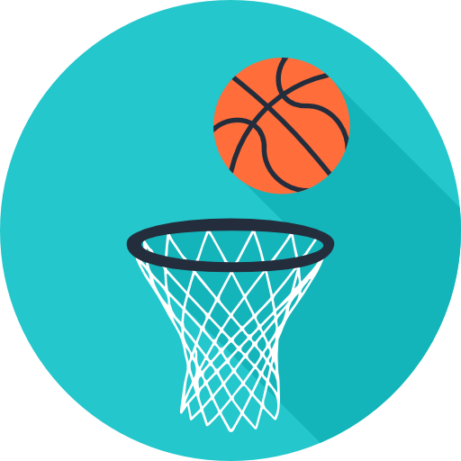 baloncesto icono gratis