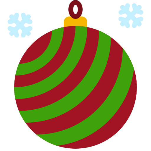 Bauble - free icon