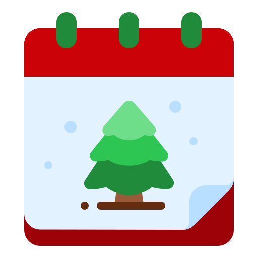 Christmas day - Free christmas icons