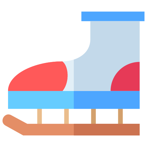 patinagem no gelo grátis ícone patinagem no gelo grátis ícone