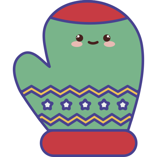 luvas grátis ícone