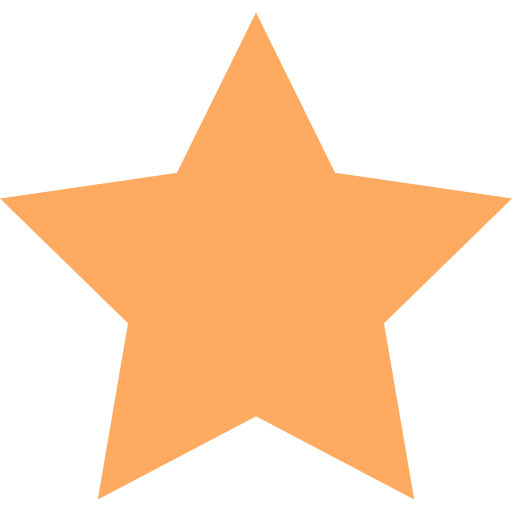 Star Generic Flat Icon