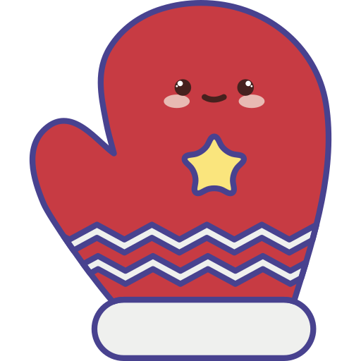 luvas grátis ícone