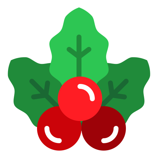 Mistletoe free icon Mistletoe free icon