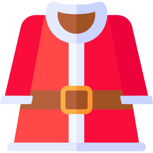 Santa claus Generic Flat icon