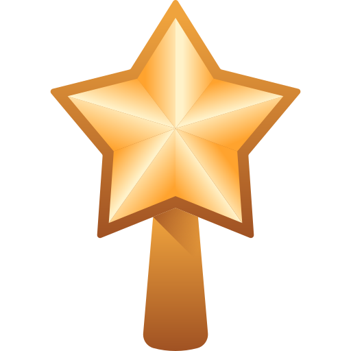 estrela grátis ícone