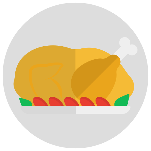poulet Icône gratuit poulet Icône gratuit