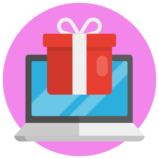 선물 무료 아이콘