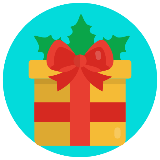 Подарок бесплатно иконка Подарок бесплатно иконка