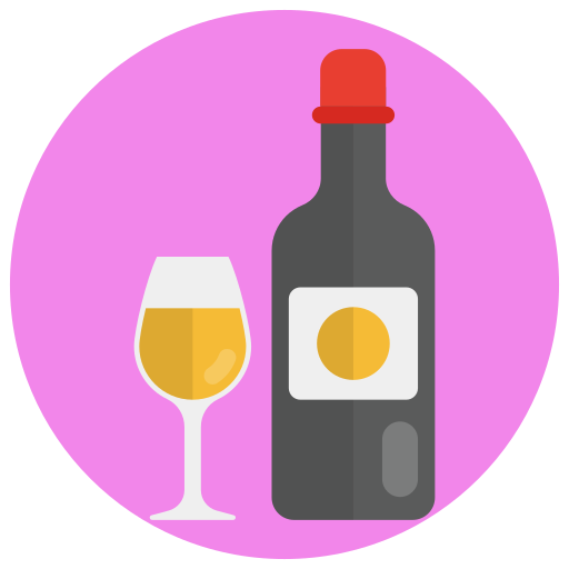 와인 무료 아이콘