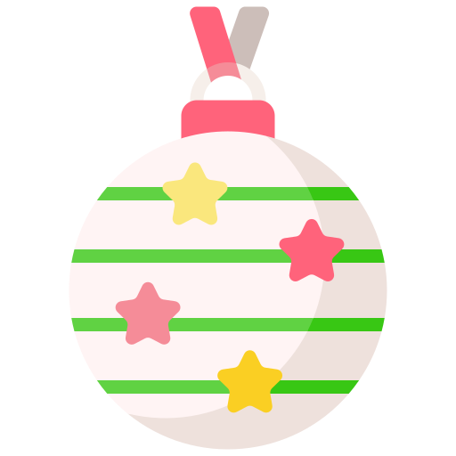 Bauble Generic Flat icon