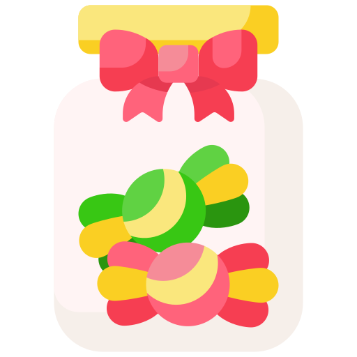 Candies - Free christmas icons