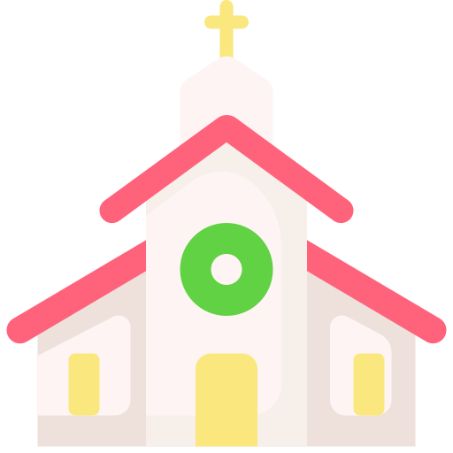 iglesia icono gratis