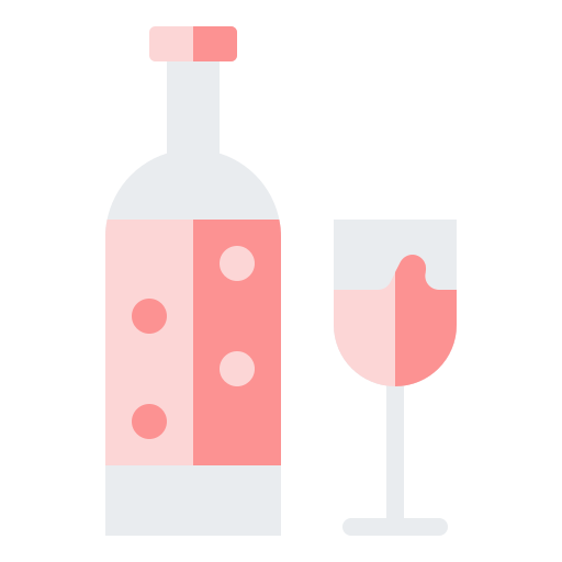 Wine free icon