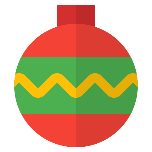 Christmas ball Generic Flat icon