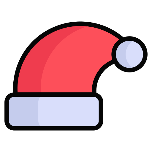 Santa hat - Free christmas icons