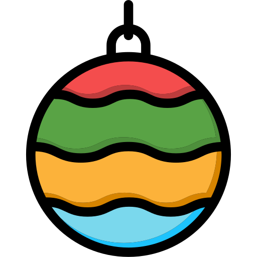bola de natal grátis ícone bola de natal grátis ícone