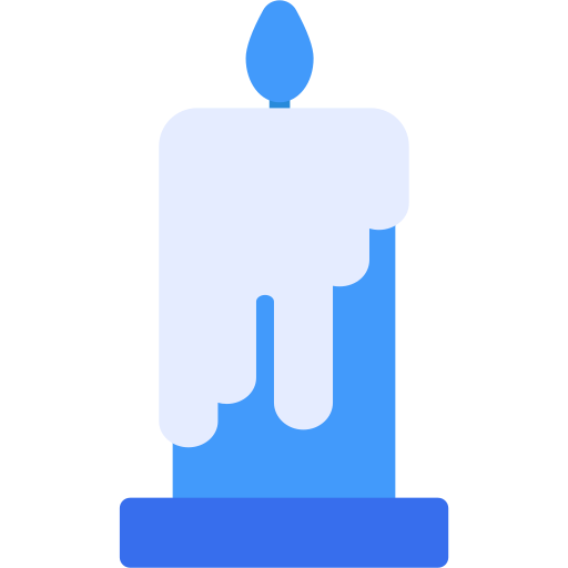 양초 무료 아이콘