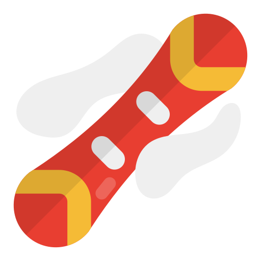 snowboard Icône gratuit