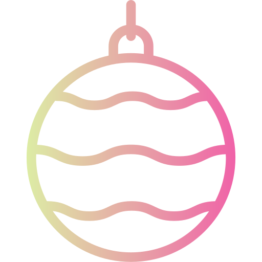 bola de natal grátis ícone bola de natal grátis ícone